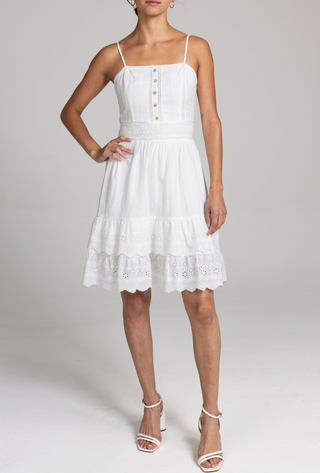 Miss Me Elya Babydoll Dress