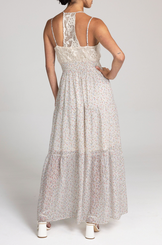 Miss Me Jenny Floral Maxi