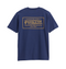 Navy Gold