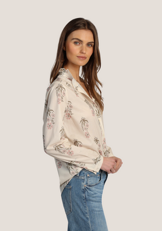 Dylan Sophia Floral Shirt