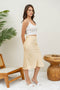 Pale Yellow