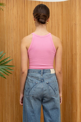 Heather Knit Tanks