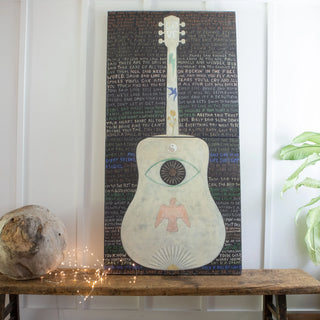 Sugarboo Gallery Vertical Guitar Legends