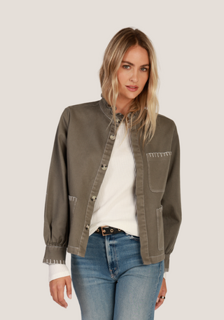 Dylan Wilder Jacket