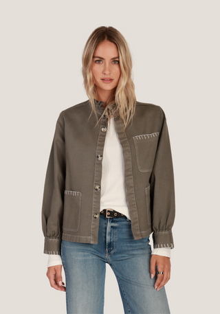 Dylan Wilder Jacket