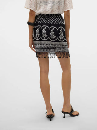 Vero Moda Savanna Woven Skirt