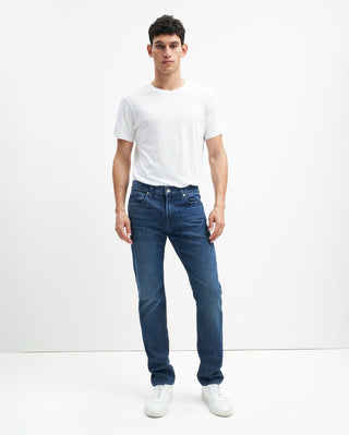 7 for all Mankind The Slimmy Jeans in Blue