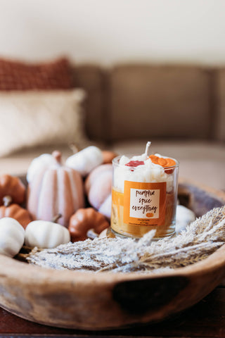 BeYoutiful Fall Candles