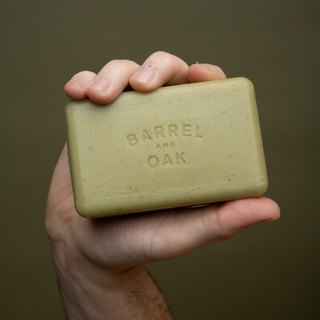 Gentlemans Hardware Exfoliating Soap Bars