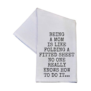 Tea Towel Quotes