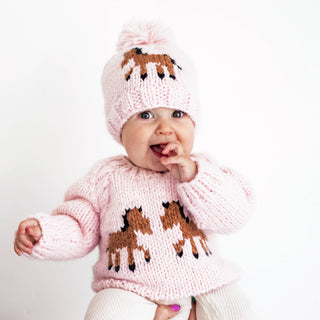 Huggalugs Pink Pony Collection