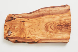 Verve Italian Olivewood Charcuterie and Cheese Board