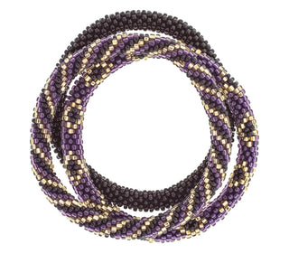 Roll-On Bracelets for Adults Sets of 3