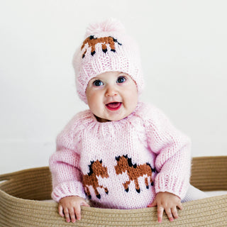 Huggalugs Pink Pony Collection