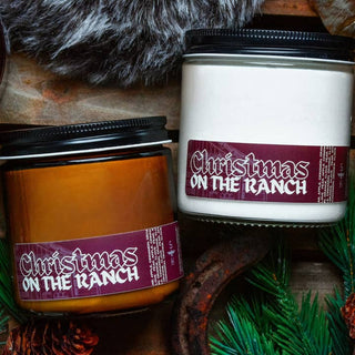 Seventh House Holiday Candles