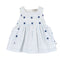 Sea Blue Stripe
