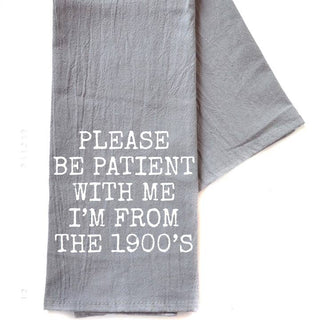 Tea Towel Quotes