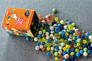 Neato Classics Marbles in Tin Box
