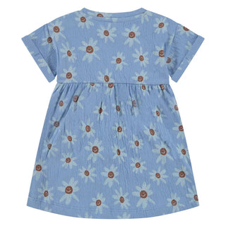 Babyface Girls Happy Flower Dress