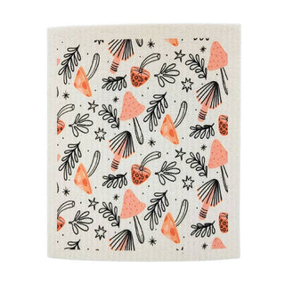 Swedish Dishcloth Fall