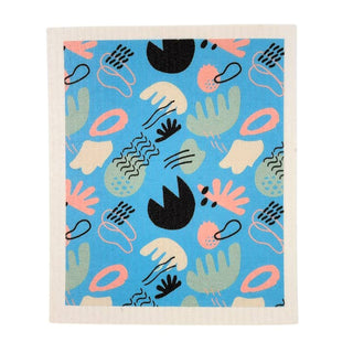 Swedish Dishcloth Summer