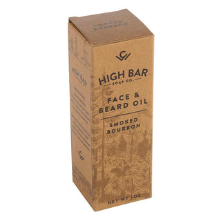 High Bar Beard Oil