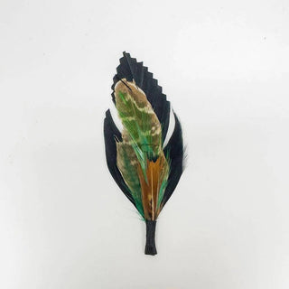 Make It Yours Hat Feathers