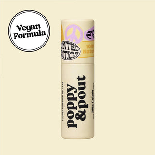 Poppy & Pout Sunny Daze Lip Balms