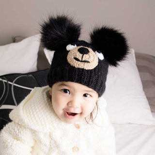 Huggalug Black Bear Collection