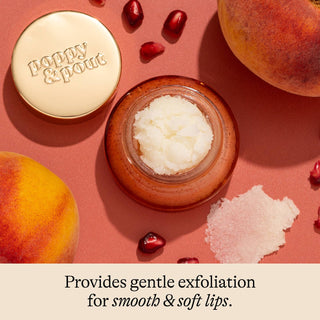 Poppy & Pout Lip Scrubs