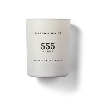 Sacred + Divine Candle Collection