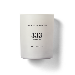 Sacred + Divine Candle Collection