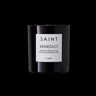 Saint Prayer Candle Collection