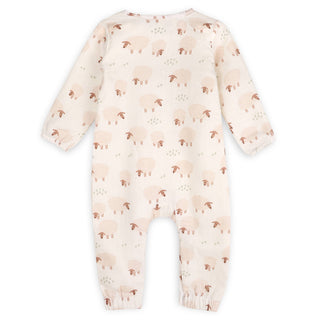 Viverano Sheep Long Sleeve Jumpsuit