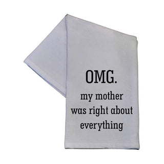 Tea Towel Quotes