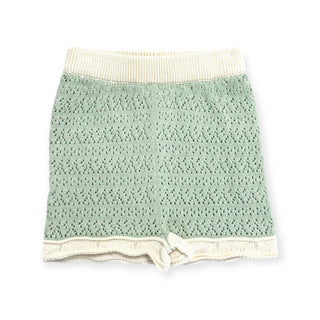 Viverano Poppy Textured Tank and Shorts