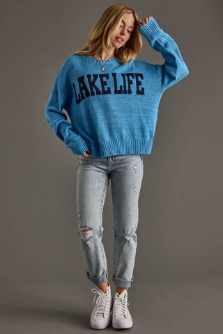 Panache Liza Lake Life Sweater
