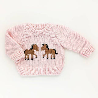 Huggalugs Pink Pony Collection