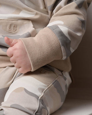 Little Bipsy Baby Boys Hoodie