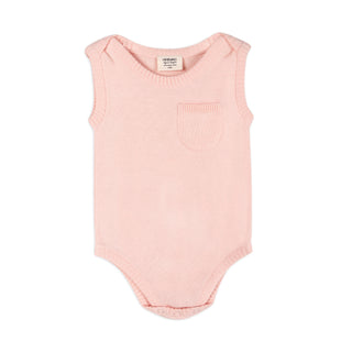 Viverano Milan Sleevless Knit Bodysuit