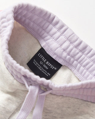 Little Bipsy Girls Side Stripe Jogger