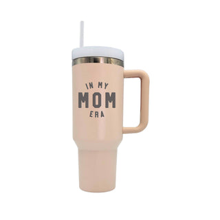 Engraved Tumbler In My Mom Era