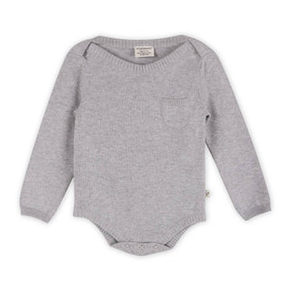 Viverano Milan Long Sleeve Knit Bodysuit