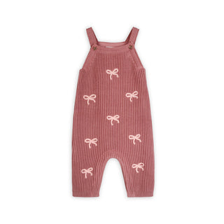 Viverano Baby Girl Sweet Bow Jumpsuit