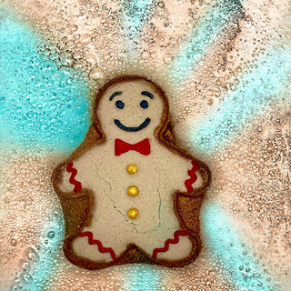 BeYoutiful Christmas Bath Bombs
