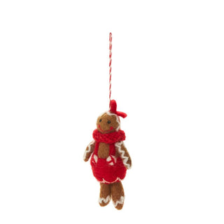 Fabric Felt Ornament Characters