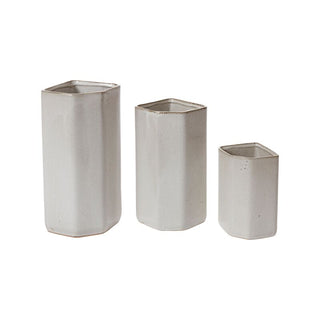 Keystone Corner Vase