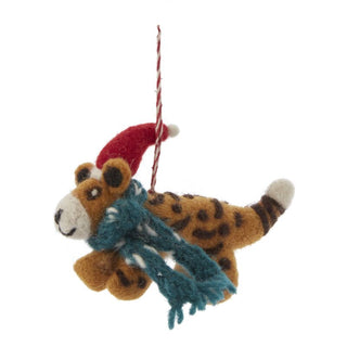 Fabric Felt Ornament Characters