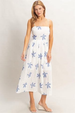 Lanna Midi Dress