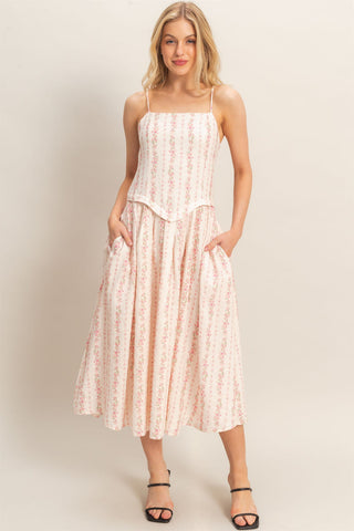 Kathrine Pocket Dress